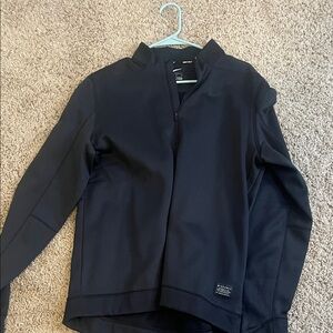 Nike Black Golf Pullover